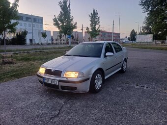 Škoda octavia 1.9tdi 81kw r.2004 nová stk 2027 - 2