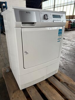Susicka pradla AEG - 2