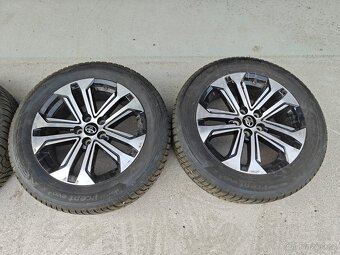 Prodám ALU kola Toyota RAV4 - 2