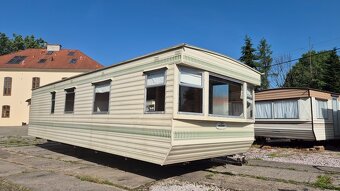 Mobilheim mobilní dům Willerby Herald 30 - 2