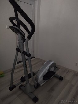Eliptický trenažér - 2