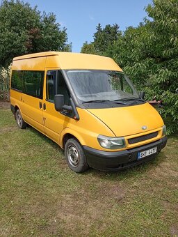 Ford transit - 2