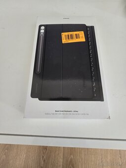 Samsung Book Cover, obal s klávesnicí a touchpadem NOVÝ - 2