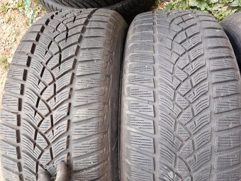 225/55/17 101v Goodyear - zimní pneu 4ks - 2