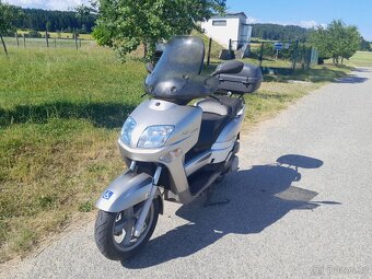 Yamaha versity 300 - 2