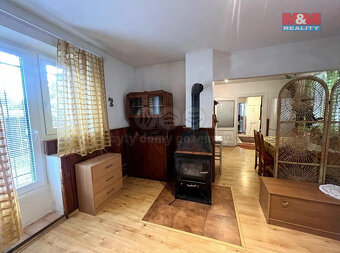 Pronájem 1+kk a 2+1 v RD, 120 m² Nová Ves - Ohrada - 2