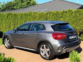 MERCEDES BENZ GLA 200 CDI 4Matic - AMG Sport - AT7 1.Maj TOP - 2