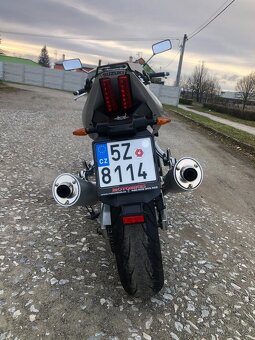 Suzuki Sv1000 - 2