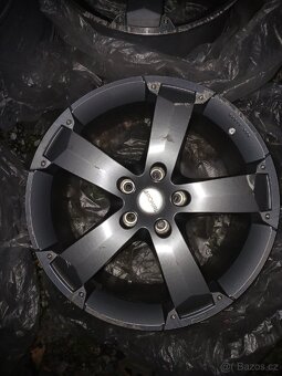 RONAL - R20 5x127 - 71 mm - Jeep Grand Cherokee - 2