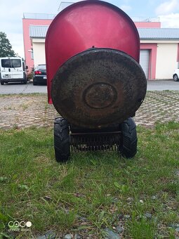 Bubnová sekačka VARI Adéla - 2