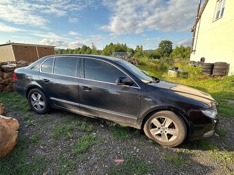 Škoda Superb 2 2.0tdi 103kw - 2