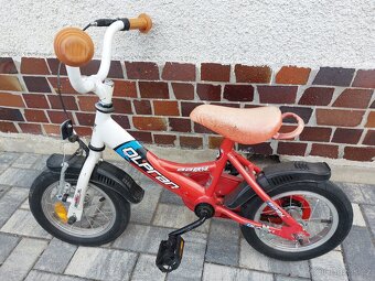 Dětské kolo - 2