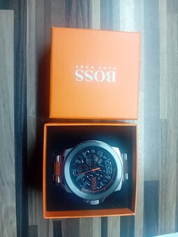 Hodinky Hugo boss Orange New York - 2