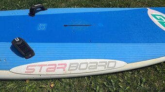 Winsurfing plovak Starboard Go 170 - 2