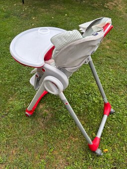 Dětská židlička Chicco Polly 2 Start - 2