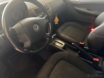 Škoda Fabia combi- automat - 2
