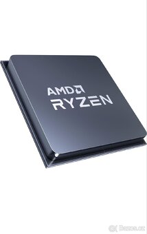 AMD RYZEN 5 5600G + Stock FAN - 2