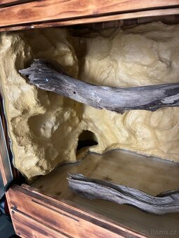 Terarium 120x70x45 - 2