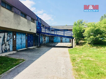 Pronájem, garáž, 36 m2, Ostrava, ul. Hornopolní - 2