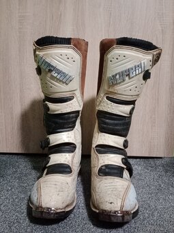 Motokrosové boty NOFEAR (45) - 2