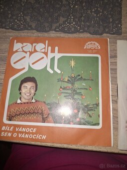 Karel Gott desky - 2