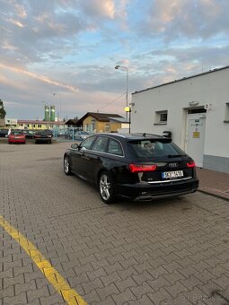 Audi A6 C7 - 2