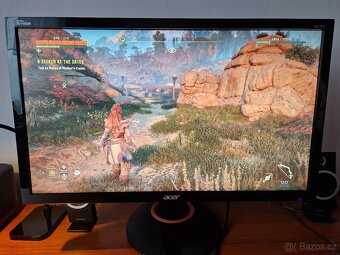 27 palcový herní monitor Acer XB270H - 2