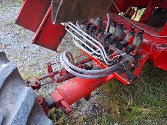 Bramborový kombajn 1 řádkový Grimme LK 650 - 2