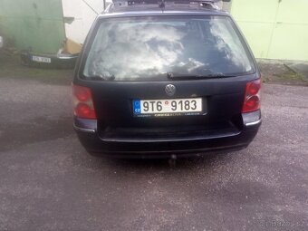 Prodám náhradní díly VW Passat b5.5 2.5tdi - 2