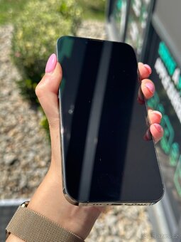 iPhone 13 Pro - 128 GB - 91% baterie - 2