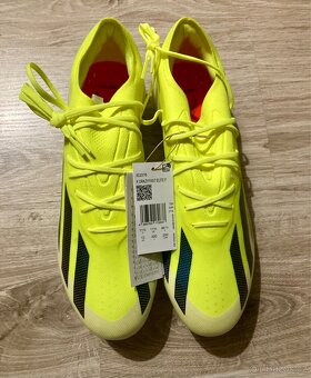 Kopačky Adidas Crazyfast Elite FG - 2