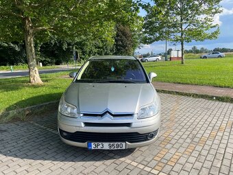 Citroen c4 1.4 16V - 2