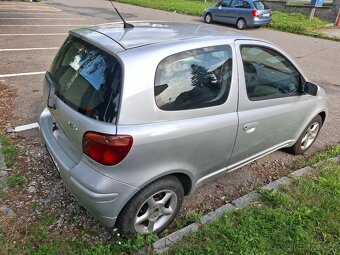 Toyota Yaris 1.0i 48kW FL STK 8/27 ❗️ - 2