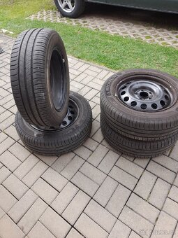 205/60 r16 Michelin Citroën Berlingo - 2