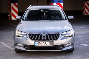 Škoda Superb Combi 2.0 TDI 4x4 Style MT6 - AJ NS SPLÁTKY - 2