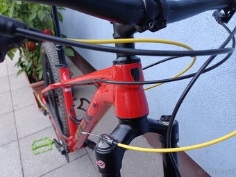 Trek Roscoe 6 - upgrade - 2