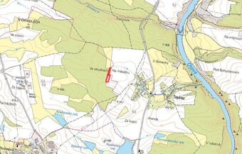 Louka, prodej, Krašovice, Čížová, Písek - 2