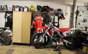 Honda 450r rv.17 - 2
