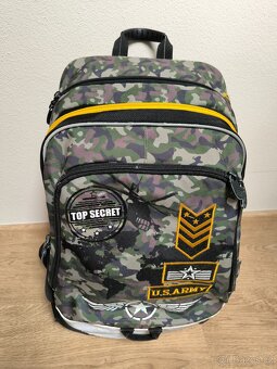 Školní aktovka Bagmaster - 2