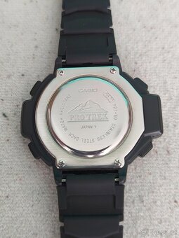 Casio ProTrek PRT-60 MODUL 1571 - 2