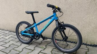 Ultralehké Dětské jízdní kolo 16 Beany ZERO - 2
