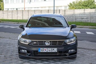 Volkswagen Passat Variant 2.0 TDI R-Line DSG/ AJ NA SPLÁTKY - 2
