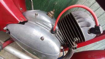 JAWA-ČZ 150/352 - prodám - 2