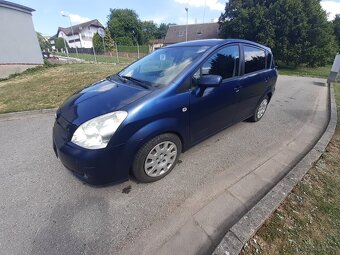 TOYOTA COROLLA VERSO 2.2 ,100KW,STK 10/2026 - 2