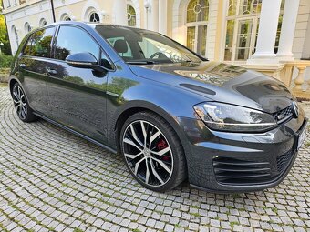 VW Golf VII GTD 2.0 TDI 135 kW 2016 Panorama Navi 2 sady kol - 2
