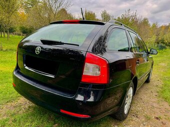 Škoda Octavia 2012 1.6TDI 77kW Elegance Navi Vyhrev Senzory - 2