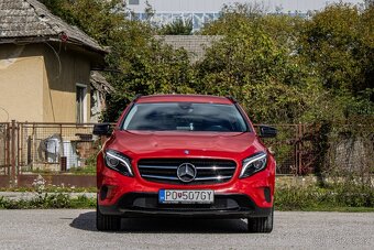 Mercedes GLA 200 d / AJ NA SPLÁTKY / PROTIÚČET / - 2