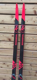 Dětské závodní běžky Rossignol X-IUM Classic WCS Jr IFP 156 - 2