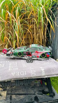 Prodám RC auta + spoustu náhradních dílů a doplňků - 2