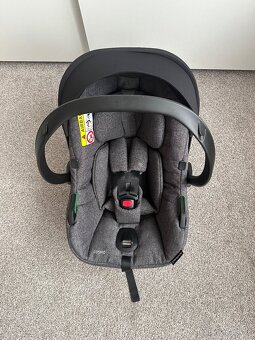 Autosedačka Avionaut COSMO 2.0 40-87 cm/0-13 kg - 2